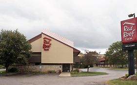 Red Roof Inn Kalamazoo West - Western Michigan U